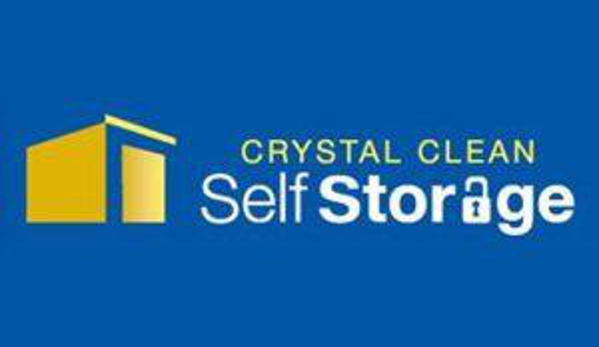 Crystal Clean Self Storage - San Antonio, TX