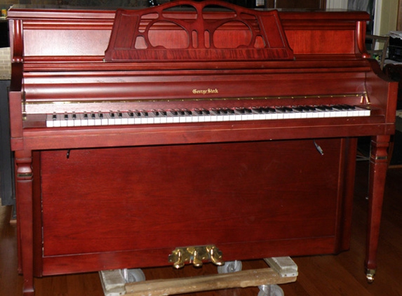 Jones Piano Services - Lexington, KY