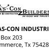 MAS-CON BUILDERS COMPANY gallery