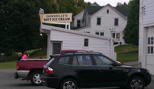 Donnelly's Ice Cream - Saranac Lake, NY