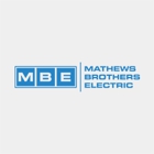 Mathews Bros Electric, Inc.