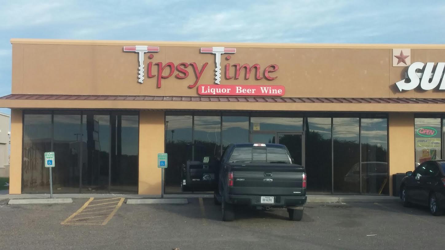 Tipsy Time Liquor 2730 S Brahma Blvd Ste 100, Kingsville ...