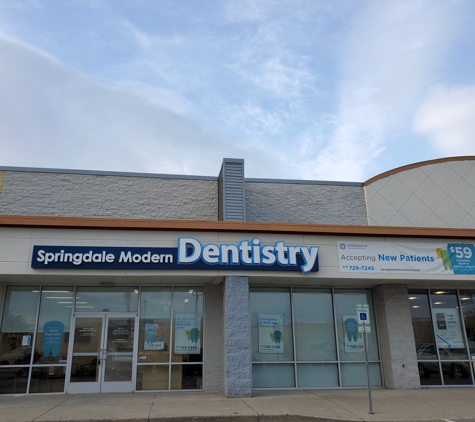 Springdale Modern Dentistry - Springdale, OH