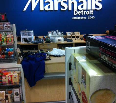 Marshalls - Detroit, MI