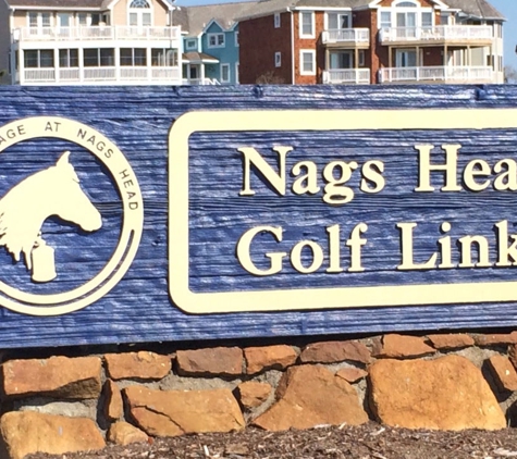 Nags Head Golf Links - Nags Head, NC