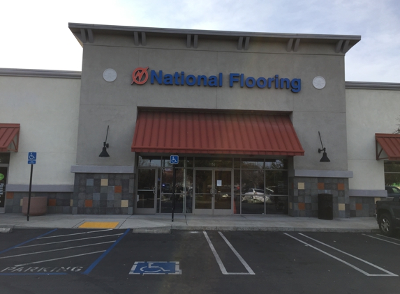 National Flooring & Supply - Brentwood, CA. Come see us at our new location, corner of Balfour and Fairview next to Sherwin-Williams Paint.