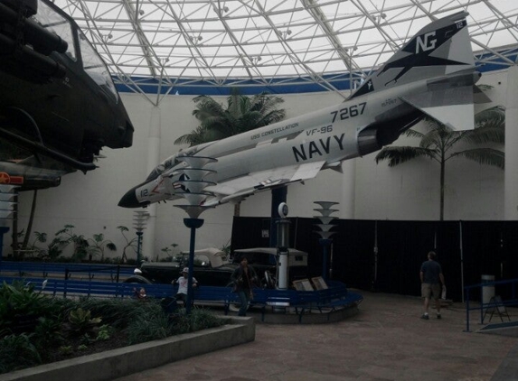 San Diego Air & Space Museum - San Diego, CA