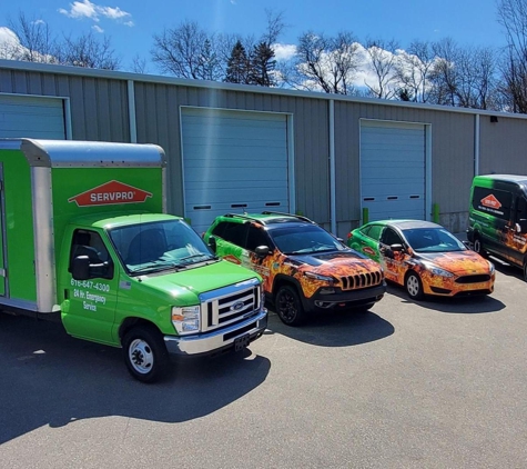 SERVPRO of Big Rapids/Fremont