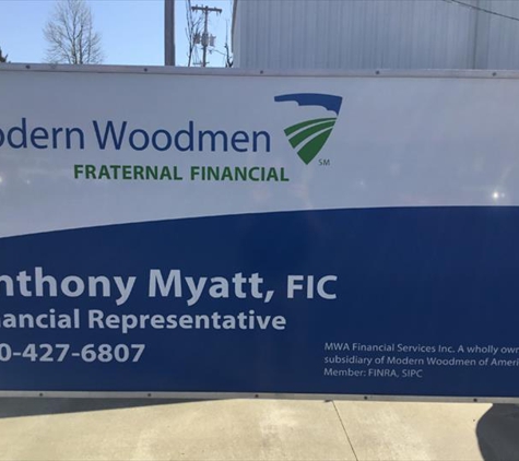 Modern Woodman of America - Anthony Myett - Glasgow, KY