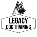 Legacy Dog Obedience - Dog Training