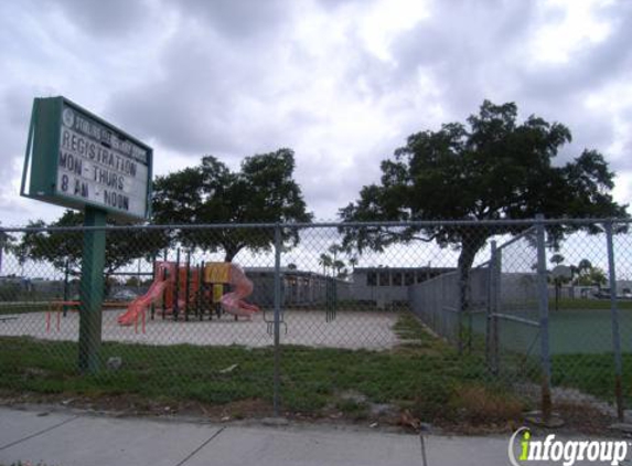 Stirling Elementary School - Hollywood, FL