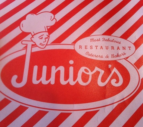 Junior's Restaurant - Brooklyn, NY