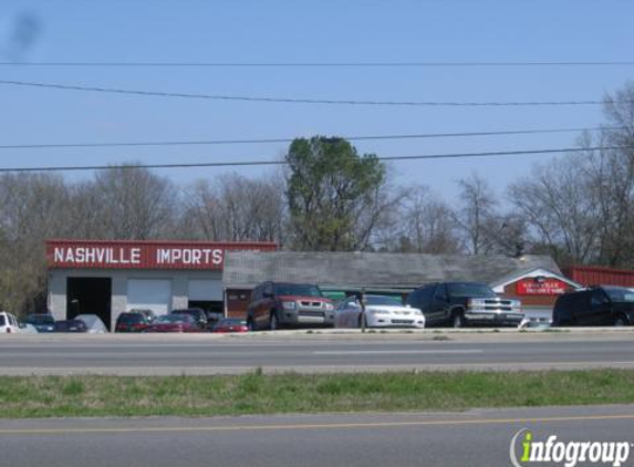 Nashville Imports - Nashville, TN