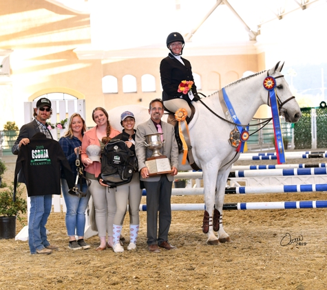 KDB Training Stables at Rancho Cielo - Rancho Santa Fe - Rancho Santa Fe, CA