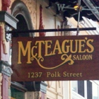 McTeague's Saloon