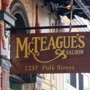 McTeague's Saloon