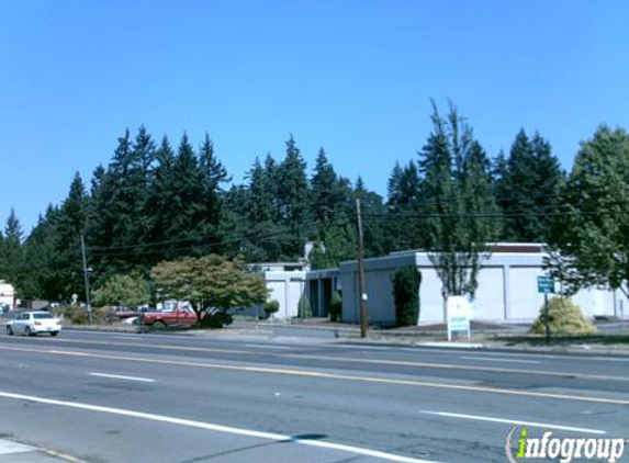 Vista Masonic Lodge - Salem, OR