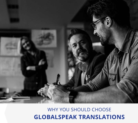 Globalspeak Translations - Houston, TX