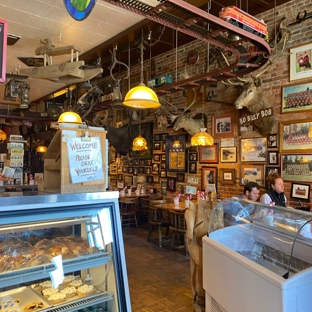 Wagon Train Coffee Shop - Truckee, CA