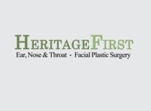 Heritage First Ear Nose & Throat-Facial Plastic Surgery - Mechanicsburg, PA