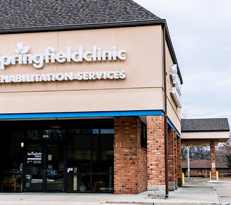 Springfield Clinic Rehabilitation Service - Monroe - Springfield, IL