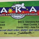 Ang Karinderia Amerikana - Caterers