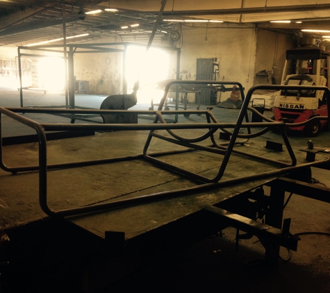 Diamond Welding, Powdercoating, IronWorks, & Sandblasting - Canoga Park, CA