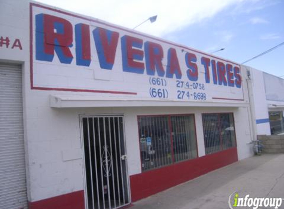 Rivera's Tires - Palmdale, CA