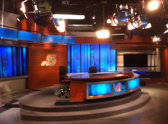 Channel 5 NBC Kxas TV - Fort Worth, TX