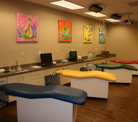 Vann Pediatric Dental - Birmingham, AL