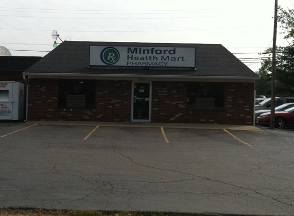 Minford Pharmacy - Minford, OH