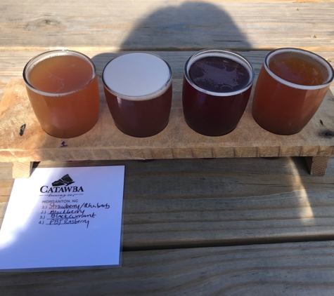 Catawba Valley Brewing Co - Morganton, NC