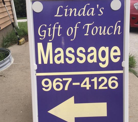 Linda's Gift Of Touch Massage - Altoona, IA