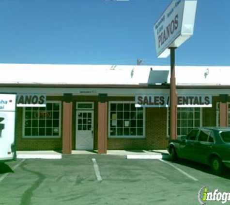 Hachenberg & Sons Piano - Tucson, AZ