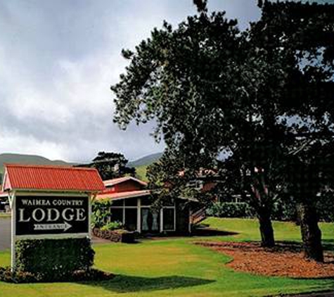 Waimea Country Lodge - Kamuela, HI