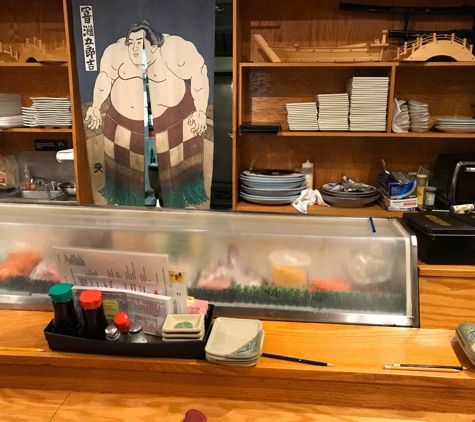Happy Sumo Japanese Restaurant - Peachtree Corners, GA
