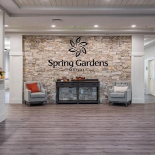 Spring Gardens Senior Living Midvale - Midvale, UT