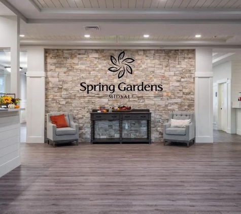 Spring Gardens Senior Living Midvale - Midvale, UT