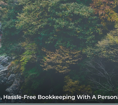 Ballpoint Bookkeeping. Reliable, Hassle-Free Bookkeeping With A Personal Touch