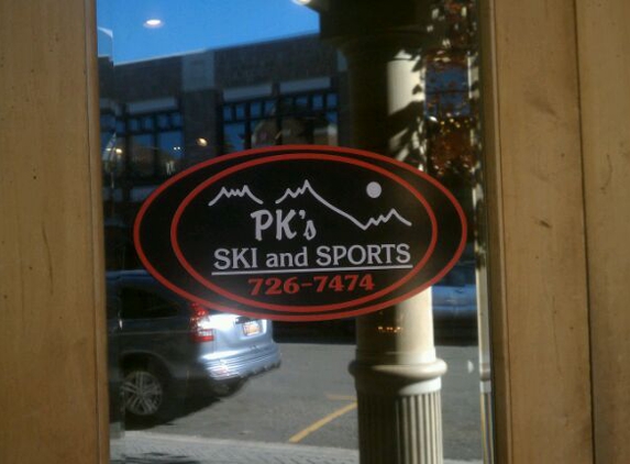 P K's Ski & Sports - Ketchum, ID