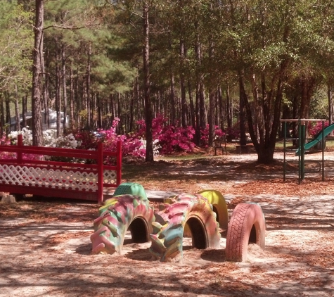 Yogi Bear's Jellystone RV Park Camp Resort - Elberta, AL. Childrens' Park