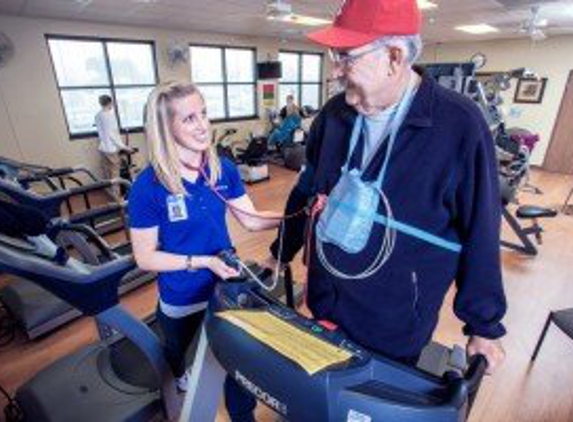 Ascension Seton Cardiac Rehabilitation Services - Kyle - Kyle, TX