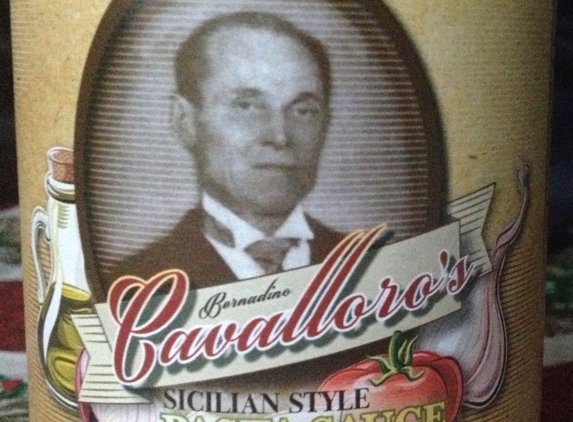 Cavalloro's Pasta Sauce - Providence, RI