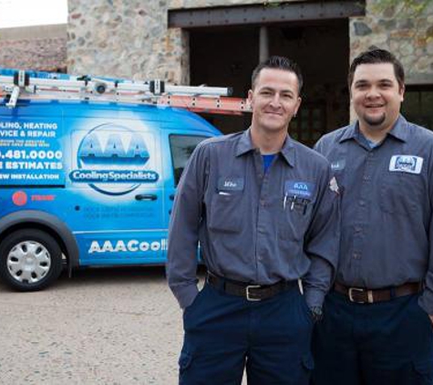 AAA Cooling Specialists - Scottsdale, AZ