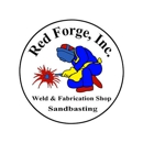 Red Forge, Inc. Weld & Fabrication - Sheet Metal Work