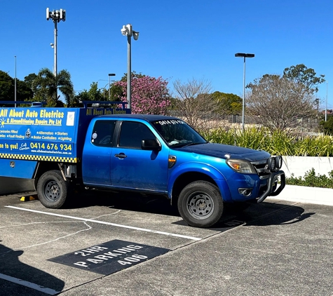 All About Auto Electrics & Air Conditioning Repairs Pty Ltd - Willawong, QLD