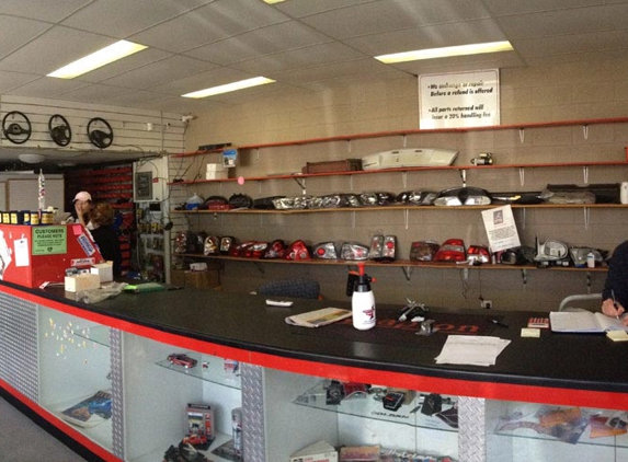 CJ's Spares And Repairs - Queanbeyan West, NSW