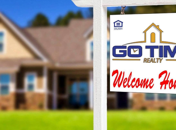Go Time Realty-Real Estate Sales Investing & Property Mana - San Antonio, TX