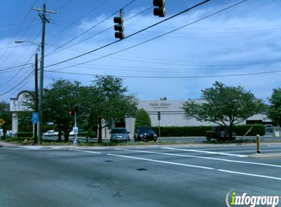 Charlotte Mecklenburg Library - Scaleybark - Charlotte, NC