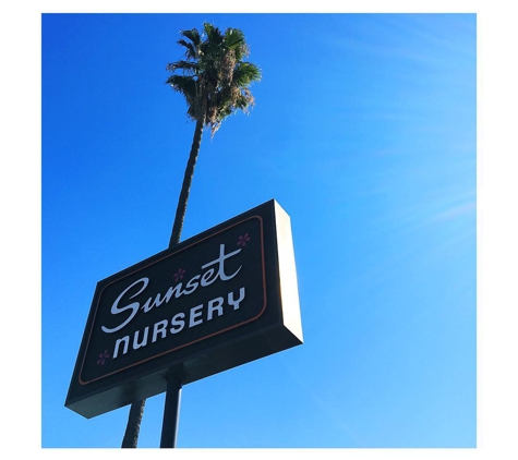 Sunset Blvd Nursery - Los Angeles, CA